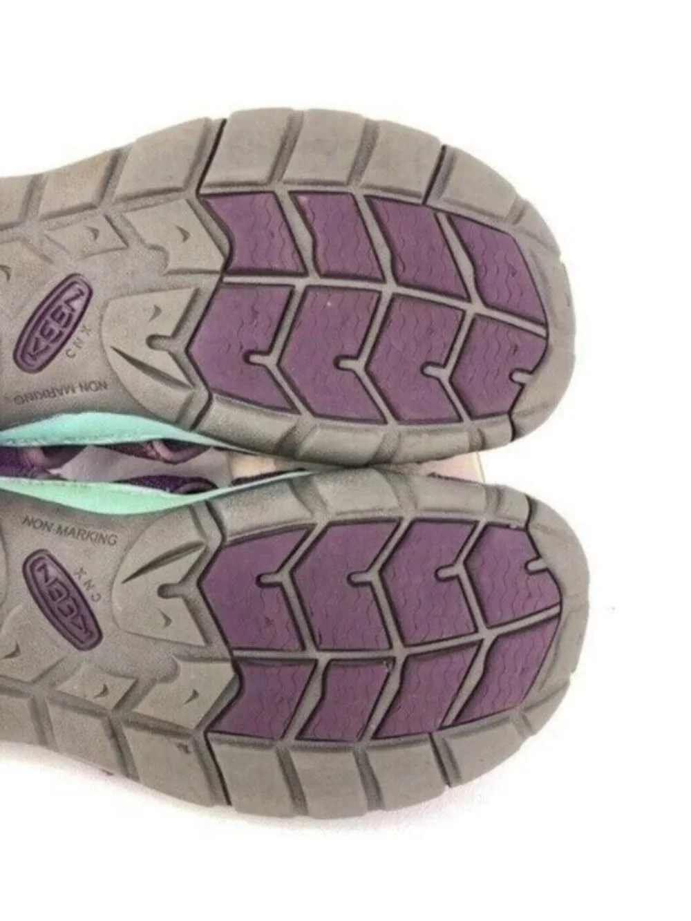 Keen Seacamp II CNX Waterproof Sport Sandals Kids 3